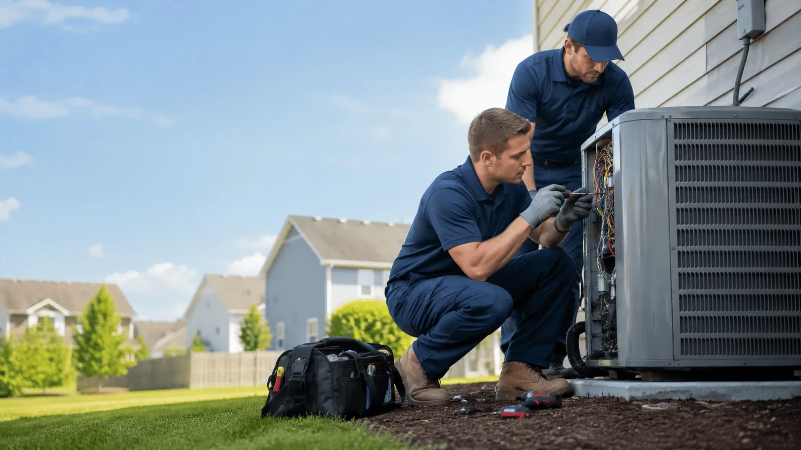 Heat Pump Installation in Hellertown, PA near me